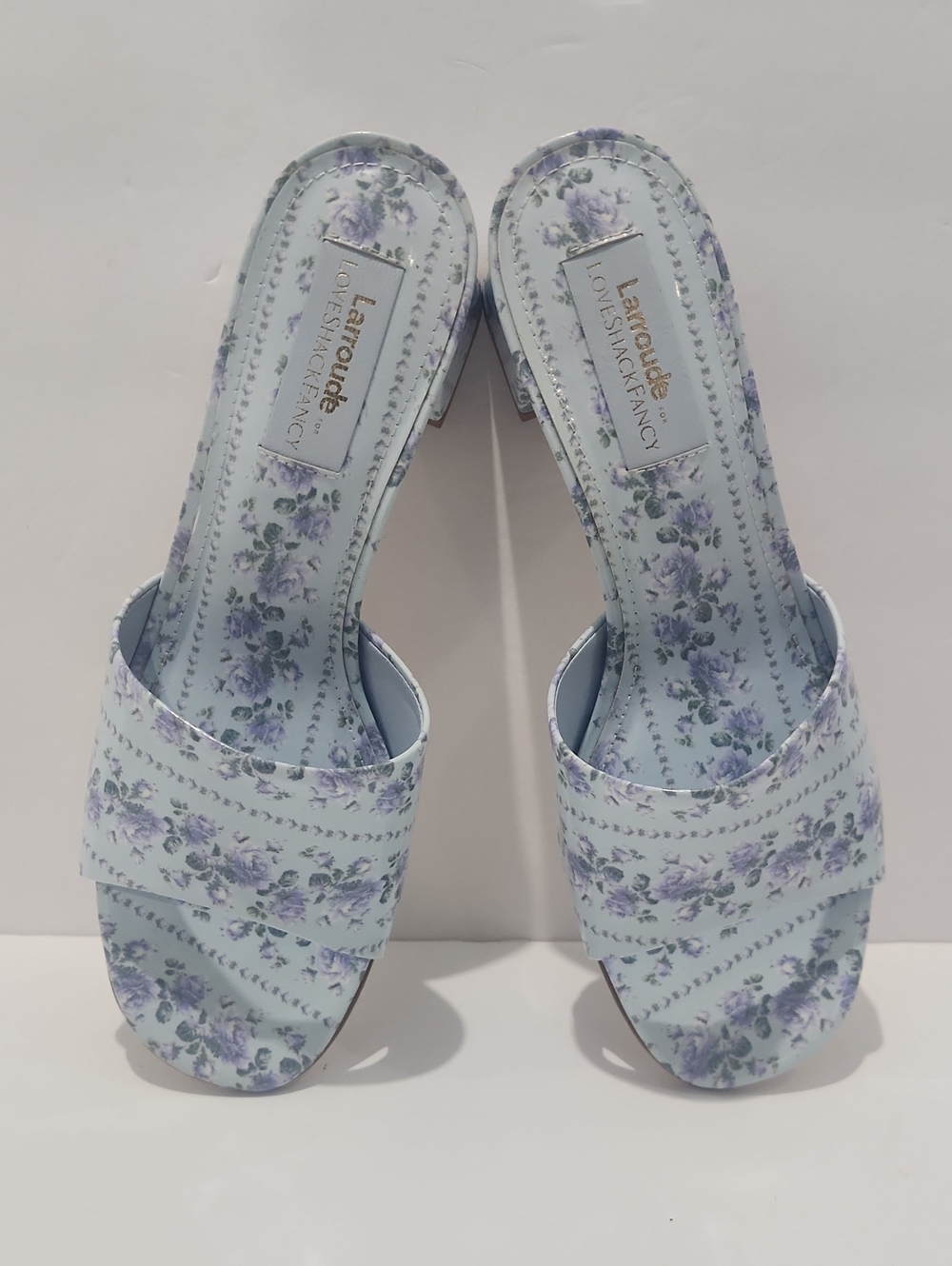 LoveShackFancy x Larroude Brigitte Mule - Picture 12 of 12